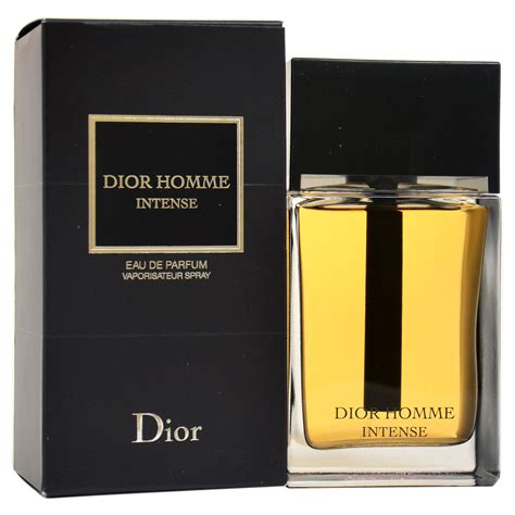 DIOR HOMME INTENSE by Christian Dior for Men - 5 oz EDP Spray