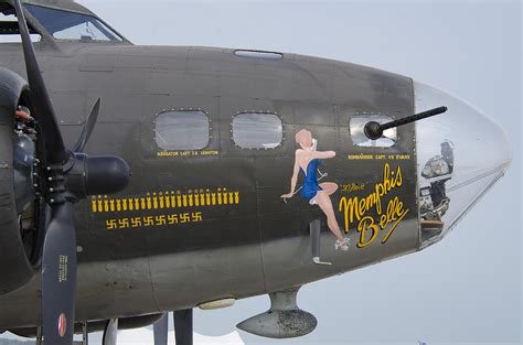 Memphis Belle - The Movie B-17 Bomber Photograph by Jim House - Fine ...