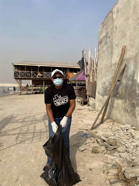 NG Clearing Cleans Up Oniru Beach as Part of 2023 CSR Activities - NG ...