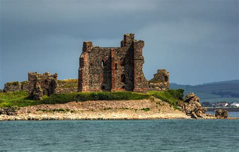 PIEL CASTLE, PIEL ISLAND, BARROW-IN-FURNESS, CUMBRIA, ENGL… | Flickr