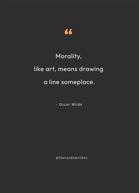 Moral Quotes About Morality, Ethics And Principles – The Random Vibez