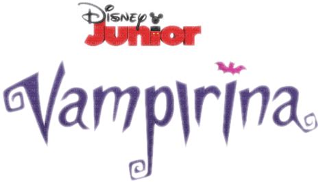 vampirina logo disney - PNG gratuit - PicMix