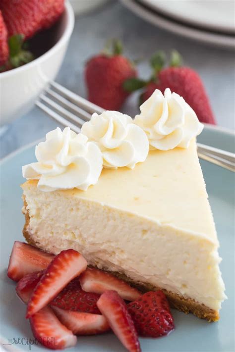 20 Best Ideas Cheesecake Recipe with Heavy Cream - Best Recipes Ideas and Collections