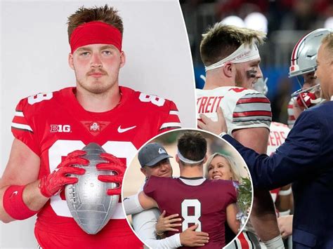 Kirk Herbstreit’s son, Ohio State tight end Zak, hospitalized with apparent heart issue