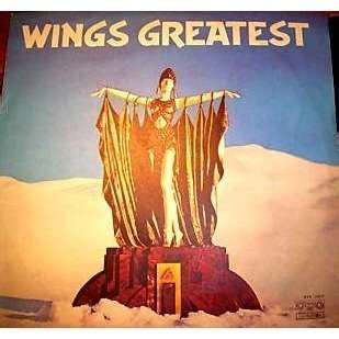 Wings Greatest Records, Vinyl and CDs - Hard to Find and Out-of-Print