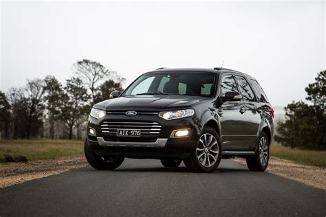 2016 Ford Territory Titanium Diesel Review: A farewell tribute | CarAdvice