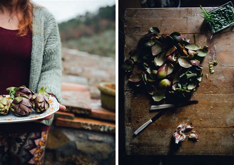 Our Food Photography Retreat in Florence, Italy - Day 2 - Cashew Kitchen