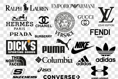 Custom-Designed Icons | Fashion logo branding, Clothing brand logos, Luxury brand logo