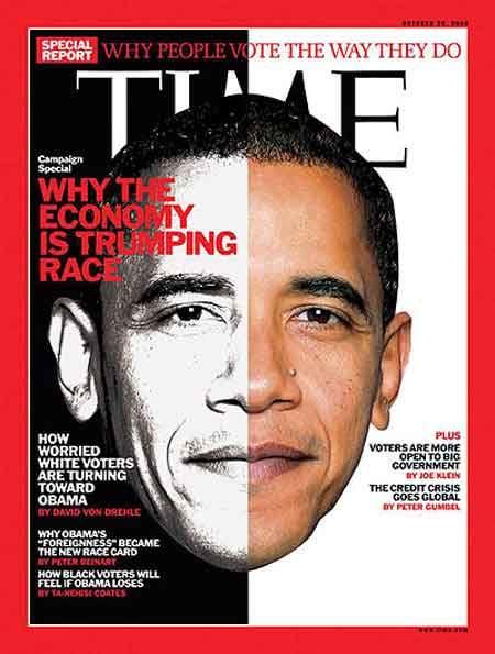 Exposing the Matrix: Time Magazine Symbolism