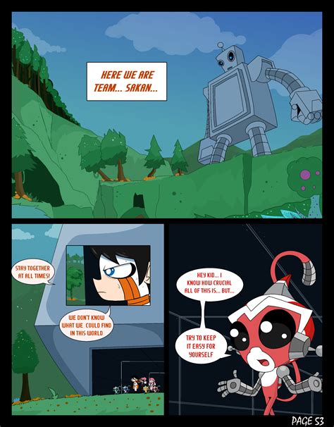 Srmthfg: The infection Page 53 by TheBlackSunKing on DeviantArt