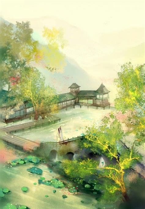 Ghim trên Ancient Chinese etc art