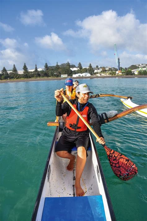 The way of the waka ~ Boating NZ