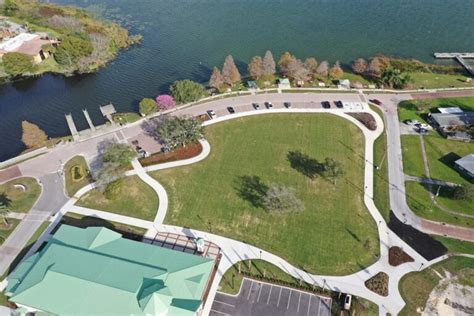 Ocoee Lakeshore Center Event Lawns – Ocoee Lakeshore Center