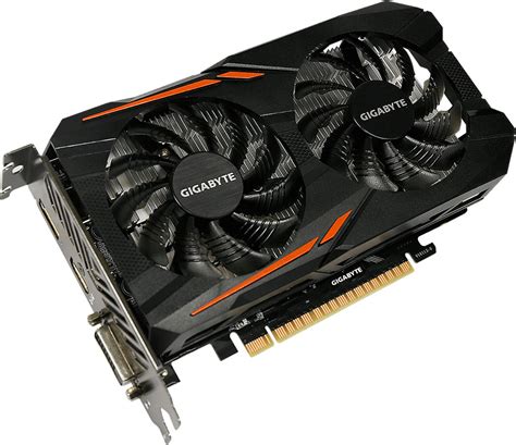 Buy GigaByte GeForce GTX 1050 Ti OC 4096MB GDDR5 from £184.99 (Today) – Best Deals on idealo.co.uk