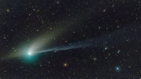 How to See the ‘Green Comet’ on Thursday - The New York Times