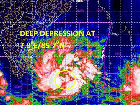 Cyclone Burevi updatesI Cyclonic Storm ‘Burevi’: Cyclone alert for ...