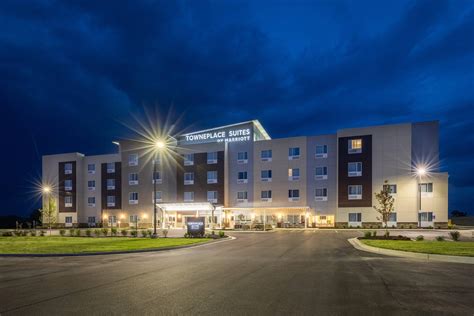 TownePlace Suites by Marriott Owensboro - Owensboro, KY | www.marriott.com/hotels/travel/owbts ...