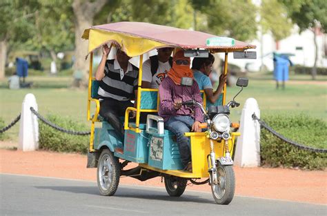 Motorcycle Rickshaw In India | Reviewmotors.co