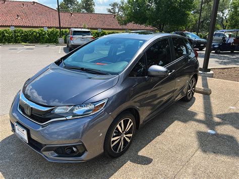 My first car: Honda Fit 2020 [7k miles] : r/hondafit