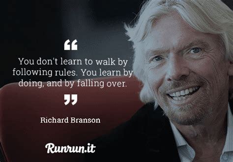 Inspiring quotes - Richard Branson - Runrun.it Blog