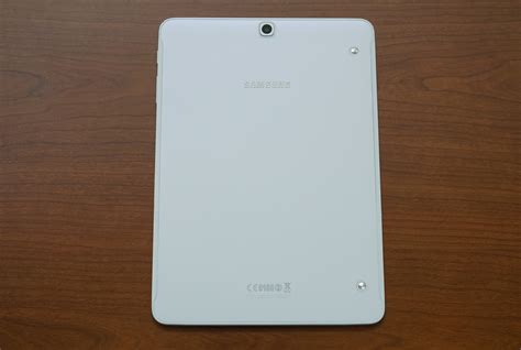 The Samsung Galaxy Tab S2 Review