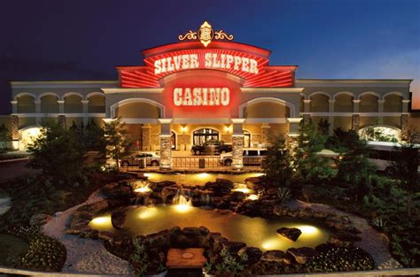 Bay St Louis Casinos | Silver Slipper & Hollywood Casino