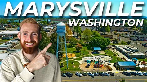 What It's Like Living In Marysville Washington | Moving To Seattle ...