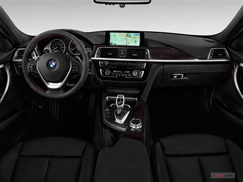 2016 BMW 3-Series Interior | U.S. News & World Report