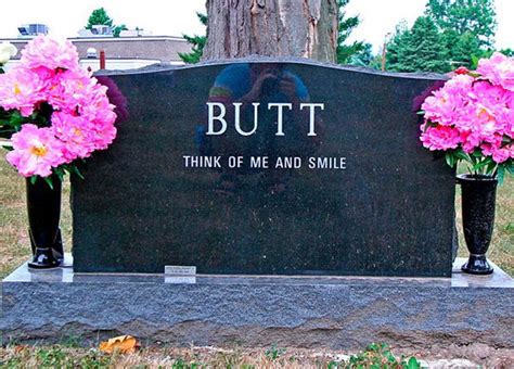 70 Funny inscriptions on tombstones. People whose sense of humor will live forever – FunnyFoto ...