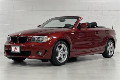 No Reserve: 19k-Mile 2013 BMW 128i Convertible for sale on BaT Auctions ...