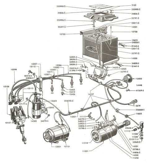 Ford 9n Wiring Diagram 12 Volt