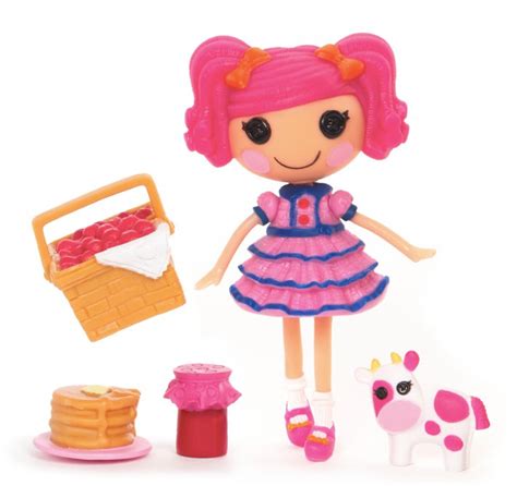 Kate's Creations: Lalaloopsy Berry Jars 'N' Jam Moment in Time Mini Review