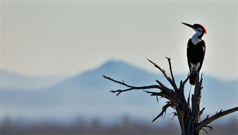 Ivory-billed Woodpecker: Climate Change Impact