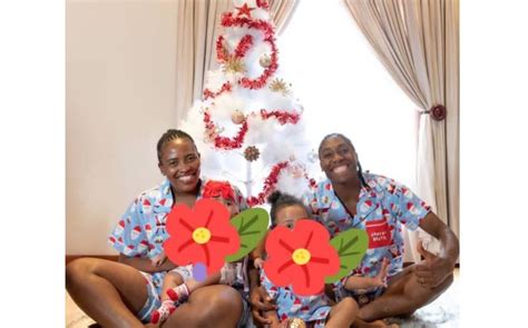 Caster Semenya's children: Meet Oratile Semenya - One News Gh