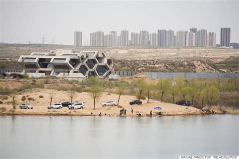 Signs of Life In China's Gleaming 'Ghost City' Of Ordos | HuffPost