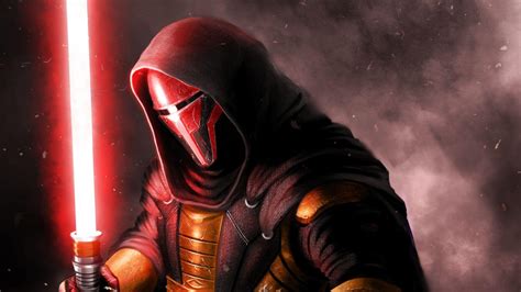 Darth Revan HD Wallpapers - Top Free Darth Revan HD Backgrounds - WallpaperAccess