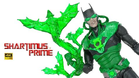 DC Multiverse Batman Green Lantern Dawnbreaker McFarlane Toys DC Comics Action Figure Review ...