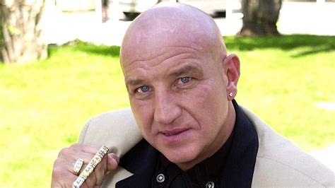 Inside the wild world of Dave Courtney: Terrifying arsenal of weapons ...