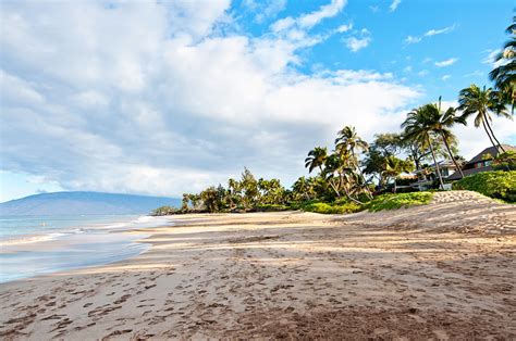 Kihei, Maui | the beach in front of our hotel | Jaymi M | Flickr