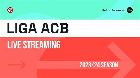 Liga ACB live streams: How to watch the 2023/24 season online