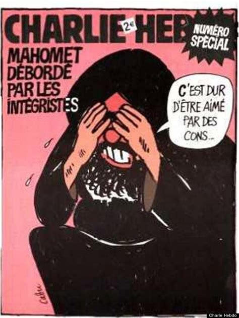 These Are The Charlie Hebdo Cartoons That Terrorists Thought Were Worth ...