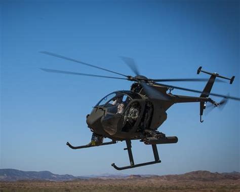 Thailand orders eight AH-6 light attack helicopters | News | Flight Global