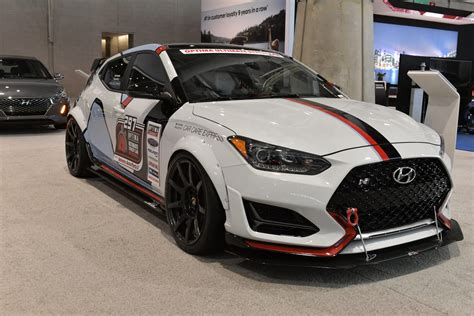 The 2021 Hyundai Veloster N Is a Cheap Sports Car Under $40,000