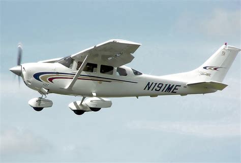 CESSNA 206 STATIONAIR