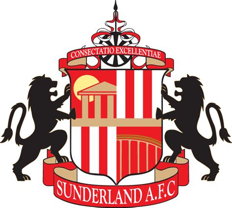 Sunderland AFC PNG Imagenes gratis 2024 | PNG Universe