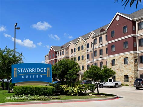 Stafford, TX Hotel In Southwest Houston | Staybridge Suites Houston Stafford - Sugar Land