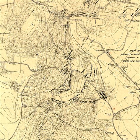 Overview maps of war of rights - citypowen