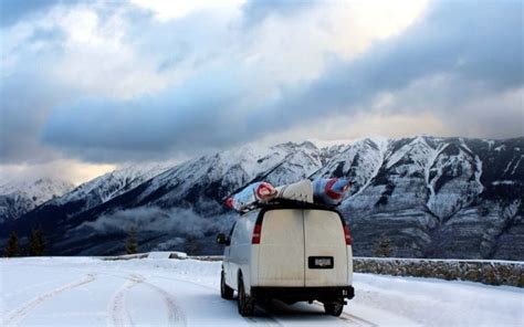 8 Must See Places on a Winter Road Trip Across Canada