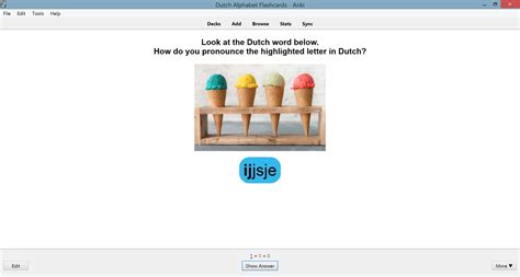 Dutch Alphabet Flashcards: Anki for Beginners | SPEAKADA