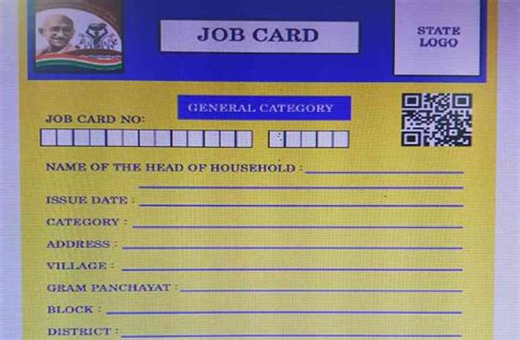 How to Apply for Nrega Job Card Online & Offline - Contact Folks